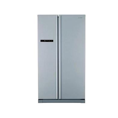 Samsung RSA1NTSL Side by Side Refrigerator 540L (Silver) image