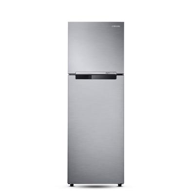 Samsung RT-18K1100SD/UT Top Mount Refrigerator 175L (Silver) image