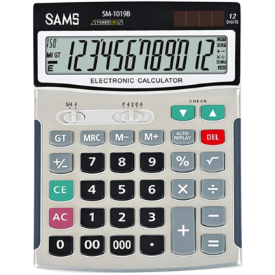 SAMS Calculator image