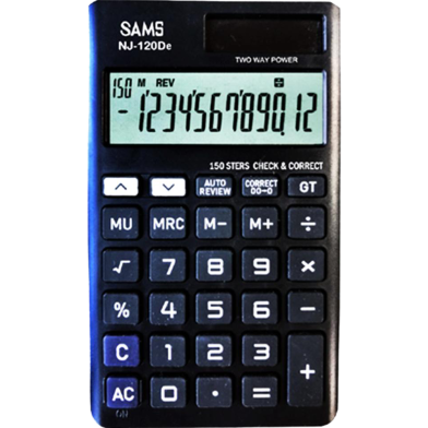 SAMS Mini Calculator image