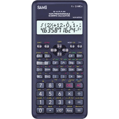 SAMS New Edition Scientific Calculator image