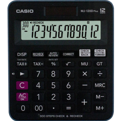 SAMS Plus Desktop or Office Calculator image
