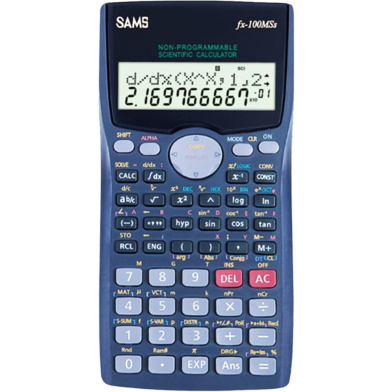 SAMS Scientific Calculator image