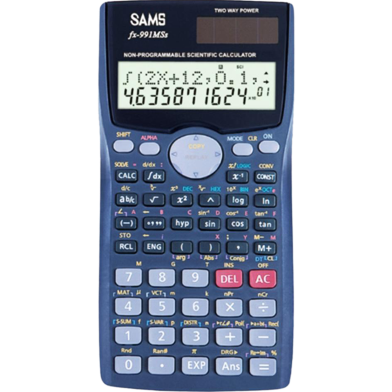 SAMS Scientific Calculator image