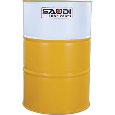 SAUDI Popular Hydraulic Oil AW 68 -205 L image