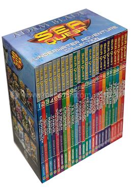 SEA QUEST COLLECTION