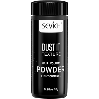 SEVICH Volumizing Hair Powder Fluffy Mattifying Matte Texturizing 0.28oz-8gm image