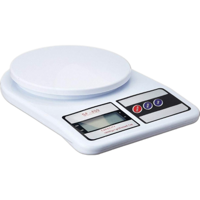 SF-400 Digital Kitchen Scale 10 kg Capacity image