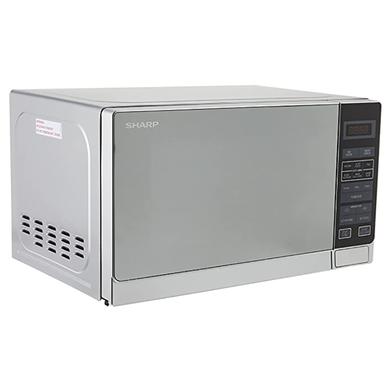 SHARP R-32AO(SM)V Auto Time Micro Oven 25LT White image