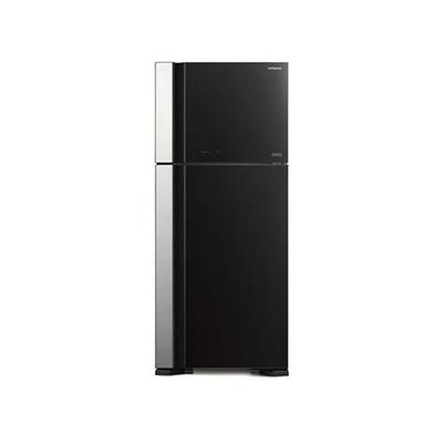 Sharp R-VG720PUC5-GBK Top Mount Inverter Refrigerator 583L (Black) image