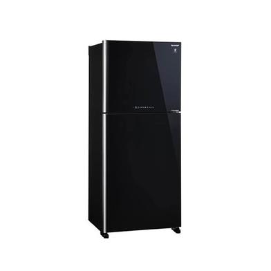SHARP SJPT-51R TOP MOUNT REFRIGERATOR 514L BLACK image