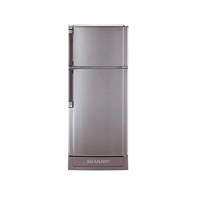 Sharp SJ-20UG2S Top Mount Refrigerator 191L (Silver) image