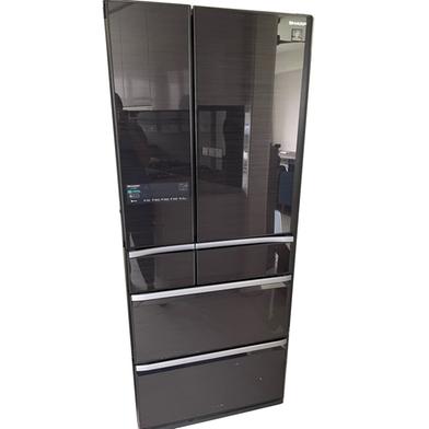 Sharp SJ-GF60W-AR Refrigerator 470L (Black) image