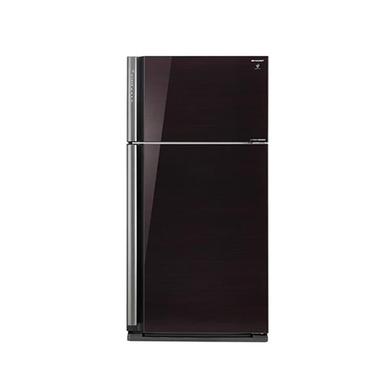 Sharp SJ-GP70D-BK3 Top Mount Inverter Refrigerator 541L (Black) image