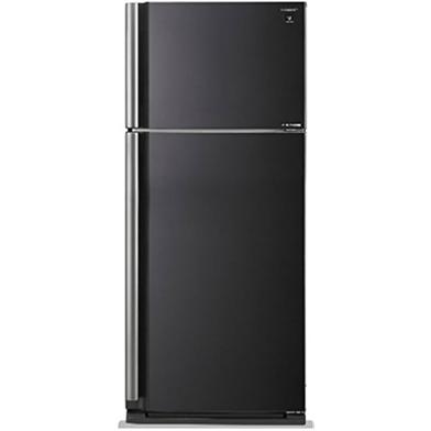 Sharp SJ-GP70D-BK5 Top Mount J-Tech Inverter Refrigerator 541L (Black) image