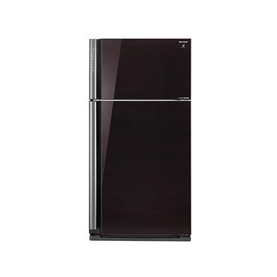 Sharp SJ-GP75D-BK5 Top Mount Inverter Refrigerator 583L (Black) image