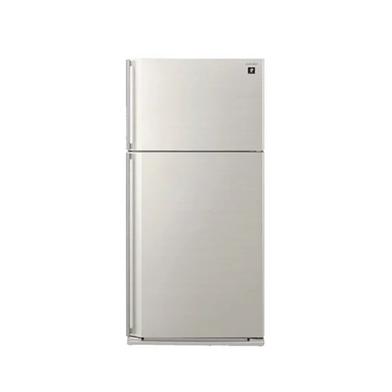 Sharp SJ-SC53V-SL3 Top Mount Inverter Refrigerator 397L (Silver) image