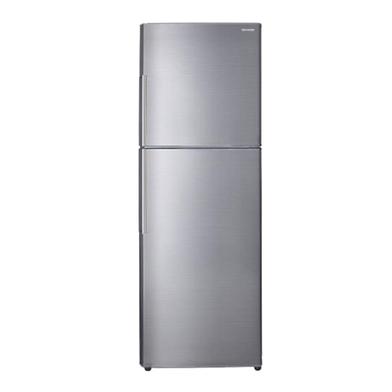 Sharp SJ-SK34E-SS Top Mount Refrigerator 256L (Silver) image