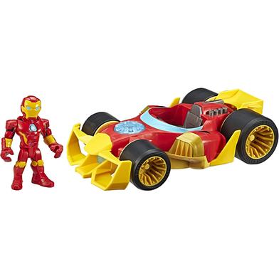 Hasbro Sha Iron Man image