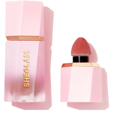 SHEGLAM Color Bloom Liquid Blush - Rose Ritual image