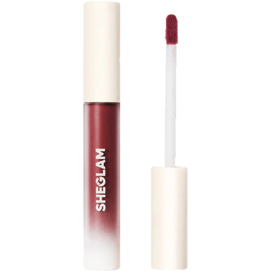 SHEGLAM Matte Allure Liquid Lipstick - Crimson image