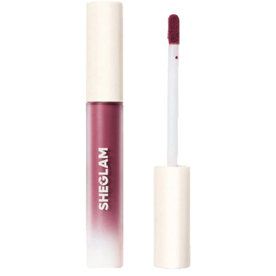 SHEGLAM Matte Allure Liquid Lipstick - Vineyard image
