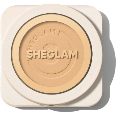SHEGLAM Skin Focus Coverage Powder Foundation - Shell image