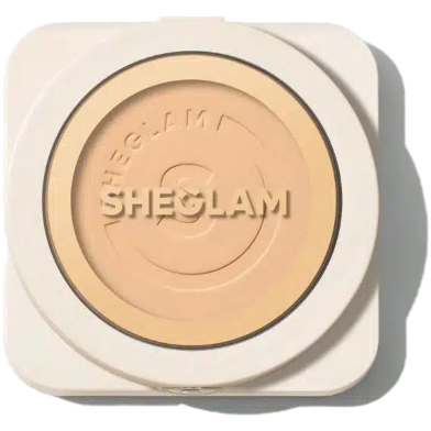 SHEGLAM Skin Focus Coverage Powder Foundation - Fair image