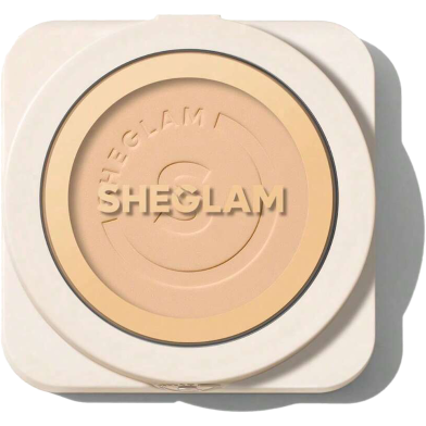 SHEGLAM Skin Focus Coverage Powder Foundation - Porcelain image