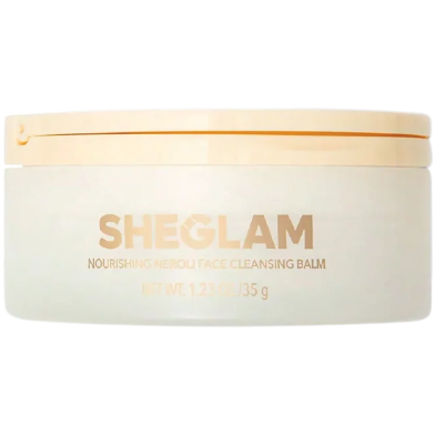 SHEglam Face Cleansing Balm 35 gm image