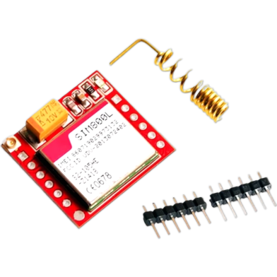 SIM800L GSM GPRS Module image