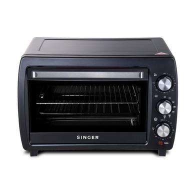 SINGER Electric Oven | 28 Liter | SREO-STO28BDHT image
