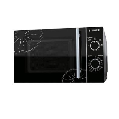 Singer Microwave Oven | 20 Liter | SRMO-SMWD20SOLP image