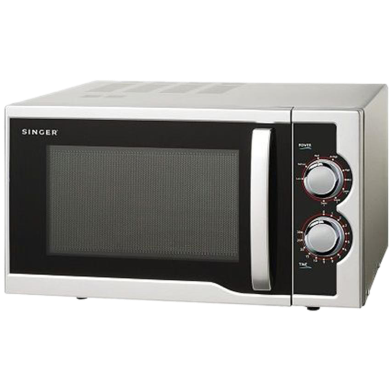 SINGER Microwave Oven | 23 Liter | SRMO-SMW23GA9LP image