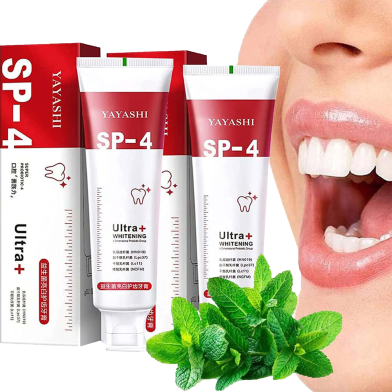 SP-4 Whitening Probiotic Toothpaste image