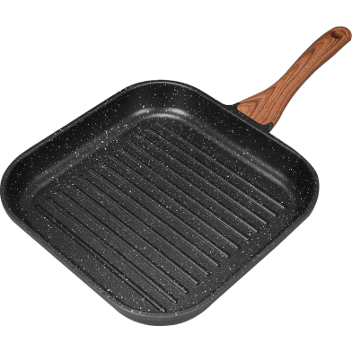 SKB Die Casting Grill Pan with Lid 26 cm image