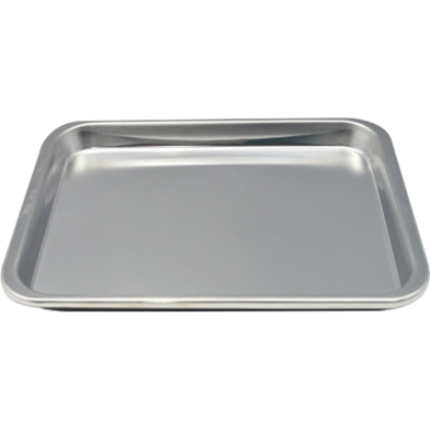SKB Food Grade Stainless Steel Tray Tray - 14 inch image