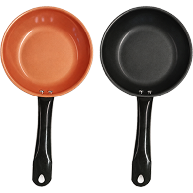SKB Non Stick Egg Pan 20 cm image