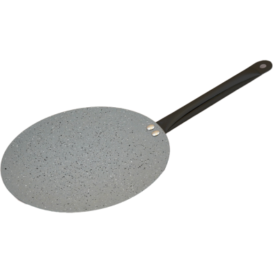 SKB Non Sticky Ruti Tawa SS Black Handle 28 cm image