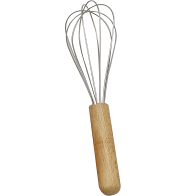 SKB SS 304 Food Grade Egg Beater (SKB-EB201) image