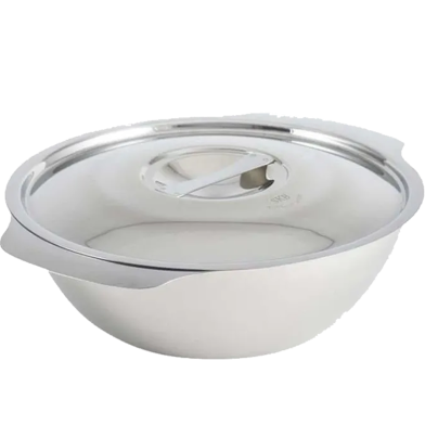 SKB Soup Bowl With SS Lid 12 cm image