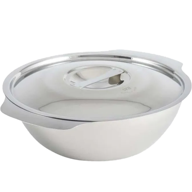 SKB Soup Bowl With SS Lid 16 cm image