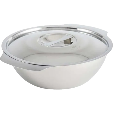 SKB Soup Bowl With SS Lid 20 cm image