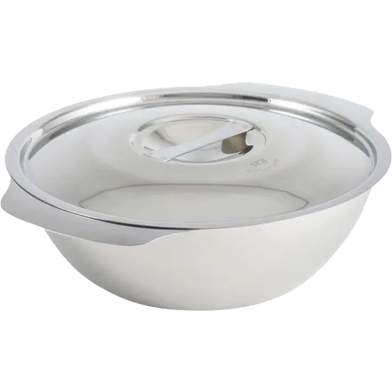 SKB Soup Bowl With SS Lid 22 cm image