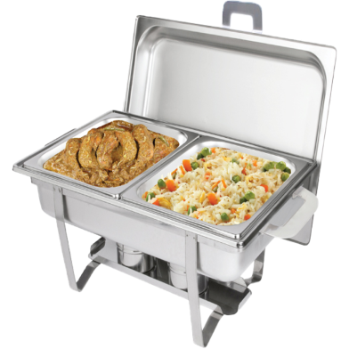 SKB Stainless Steel Food Warmer 20*12 image