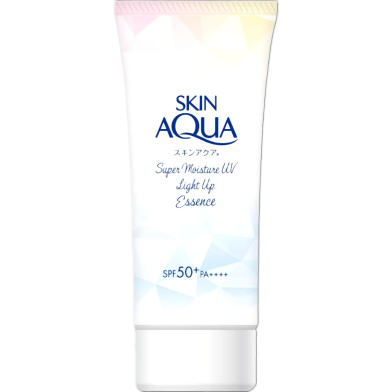 SKIN AQUA Super Moisture UV Light Up Essence 70g image