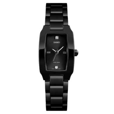 SKMEI 1400 Stainless Steel Analog Watch For Women image