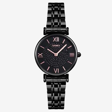 SKMEI 1533 Black Watch for Women image