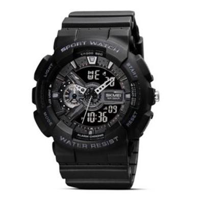 SKMEI 1688 Black Men's Watch image