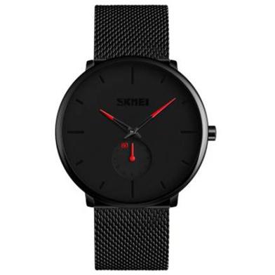 SKMEI 9185 Black Men's Watch image
